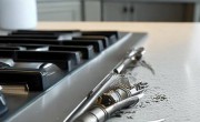 红外线燃气灶使用注意事项：哪些部件容易受损