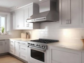 厨房油烟机不吊柜安装可行吗？