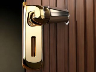 智能锁全锁合金材料：打造安全守护之门