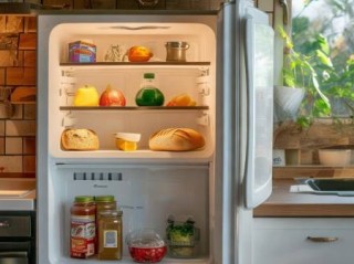 冰箱里应该放的5件生活必需品