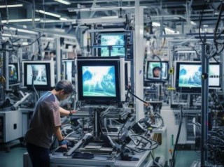 小榄电视机生产线：揭秘行业领先技术与应用