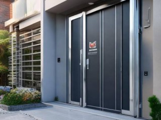 旺盛达防盗门：2001年品质见证，守护您的家庭安全