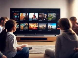 电视打开首页，轻松掌握热门内容推荐