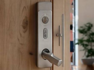 指纹锁：安全与便捷的最佳选择，推拉式与下压式设计大比拼