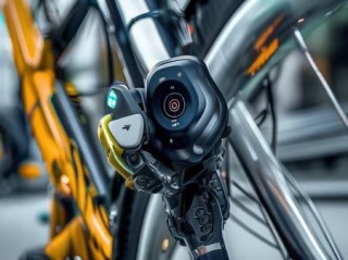 智能自行车锁：城市出行安全新选择，守护您的爱车