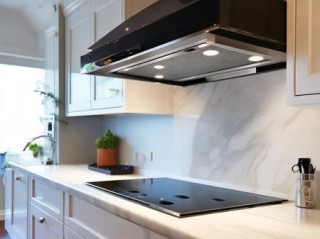 脱排油烟机升级，风量倍增，告别油烟困扰