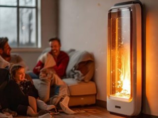 艾利斯顿壁挂炉104：冬季供暖新选择