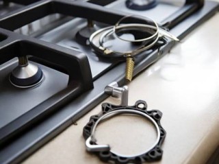 燃气灶小钢圈的作用及选购技巧