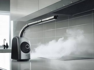 美的油烟机AT9008：高效静音，厨房好帮手