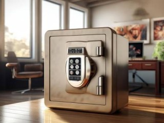 史蒂夫保险柜：家庭安全守护神，守护您的重要物品