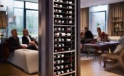 米技酒柜极速维护站解释（智能酒窖红酒柜：专业恒温，尊享品质生活）