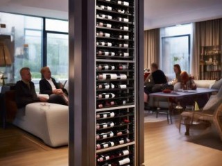 米技酒柜极速维护站解释（智能酒窖红酒柜：专业恒温，尊享品质生活）