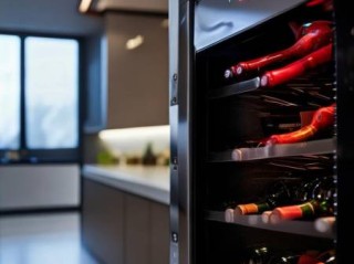 如皋不锈钢常温红酒柜，品质生活新选择