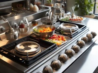 燃气灶选购攻略：家用双单灶推荐，轻松掌握烹饪技巧