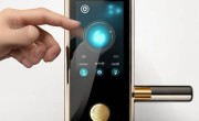 金牌智能锁G8：安全性能与用户体验双优之选