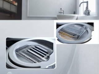 洗衣机烘干机地漏下水问题解决方案