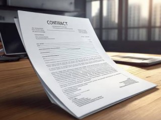 地下室防盗门安装合同范本及注意事项