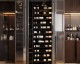 智能红酒储藏一体机：开放酒柜带红酒架，尽享品质生活