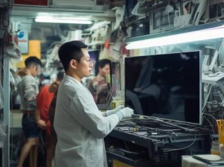 白水县专业电视机换屏幕服务推荐