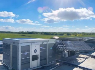 家用空气能显示09：揭秘高效节能的秘密