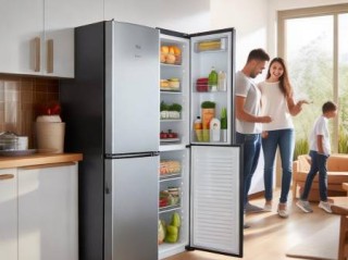 容声冰箱245升：大容量冰箱，轻松满足全家需求