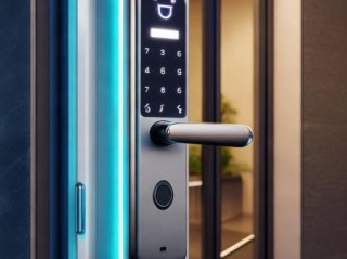 智能锁价格实惠，安全守护家门首选