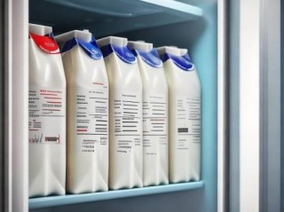 冰箱存奶保质期有多久？