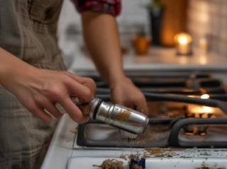 燃气灶打火无火无气故障快速排查技巧