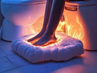 智能马桶脚凳挑选攻略：实用选择指南