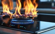 美大集成灶：热感应技术革新，厨房安全新体验