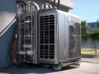 美的变频空调故障代码E5解决方法详解