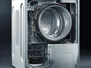 西门子滚筒洗衣机内部结构详解