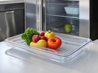 容声456冰箱托盘：实用升级，打造高效冷藏新体验