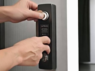 雅努斯指纹锁客服热线中心教大家☞襄阳指纹锁安装，告别钥匙烦恼，安全生活一步到位