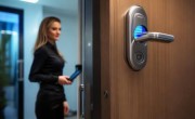 金点原子指纹锁客服全天候服务交流—指纹锁是否全天候开启更安全？