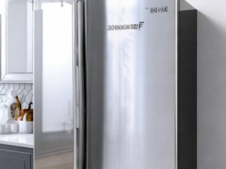 美菱冰箱408wpby：全新升级，高效节能家用神器