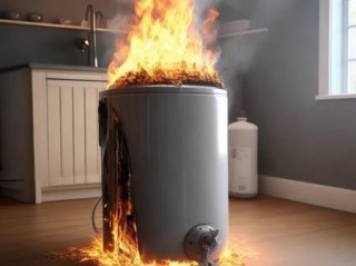 百得热水器售后通道阐明$热水器灭火速度解析：揭秘为何灭火迅速