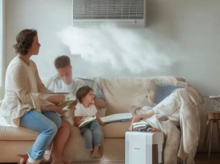 志高空调售后上门科普↑夏季空调房潮湿怎么办？快速除湿小妙招