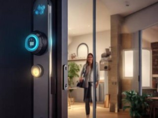 青稞智能锁客服热线统一维修交流♛智能锁唤醒新体验：安全生活从此更便捷