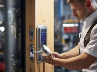 青稞智能锁维修支持教大家@中国智能锁市场发展前景分析