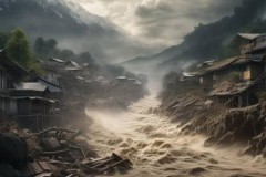 尼泊尔山洪死亡人数突破380人，真相令人震惊！