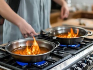 燃气灶双灶火力调节技巧，轻松实现高效烹饪