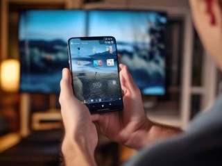 如何轻松实现将手机画面投射到老式电视机上？