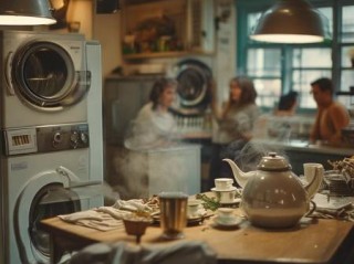 洗衣机快速洗衣服为何还是臭？揭秘清洗难题