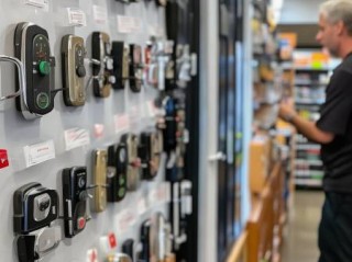 智能锁锁体尺寸23240推荐：选购攻略与使用技巧