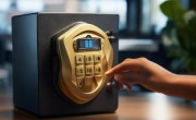 金盾保险柜密码设置技巧揭秘