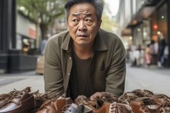 中国男人潮流新选择：告别皮鞋，潮流何去何从？