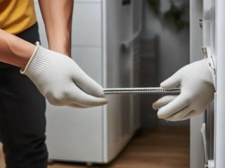 楼上滴水困扰：空调外机维修攻略揭秘