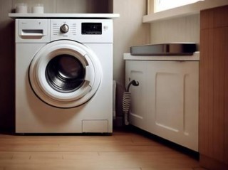 自动洗衣机旁垃圾桶放置位置指南