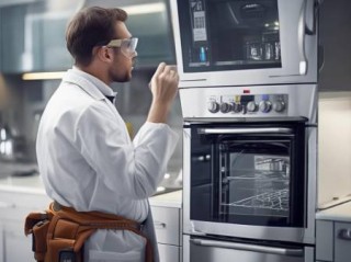 德意油烟机全国速修解说☜抽油烟机止回阀间隙大如何解决？